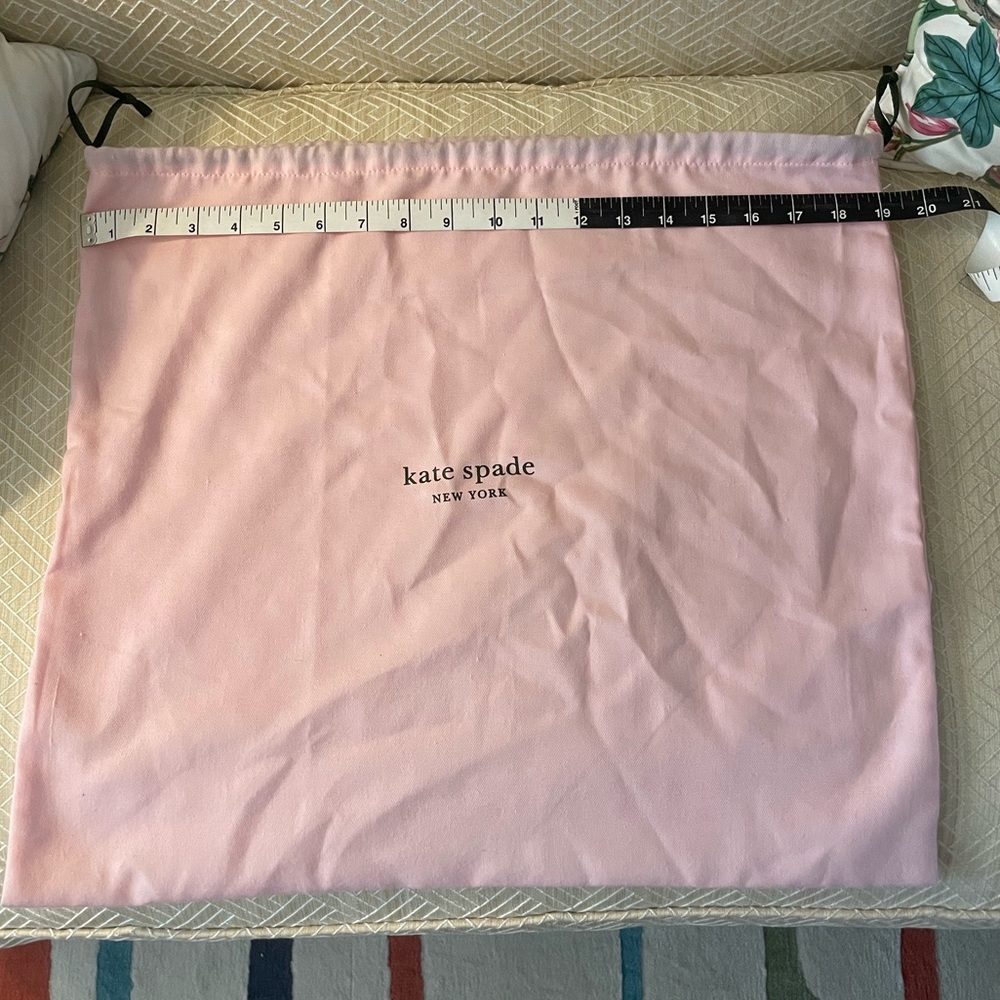 Kate Spade Cloth Shoe Bag